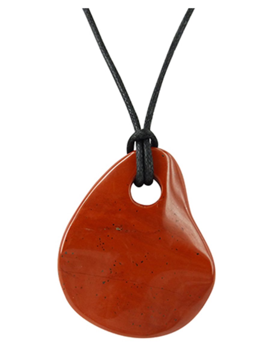 Quitarra Jaspis - ketting