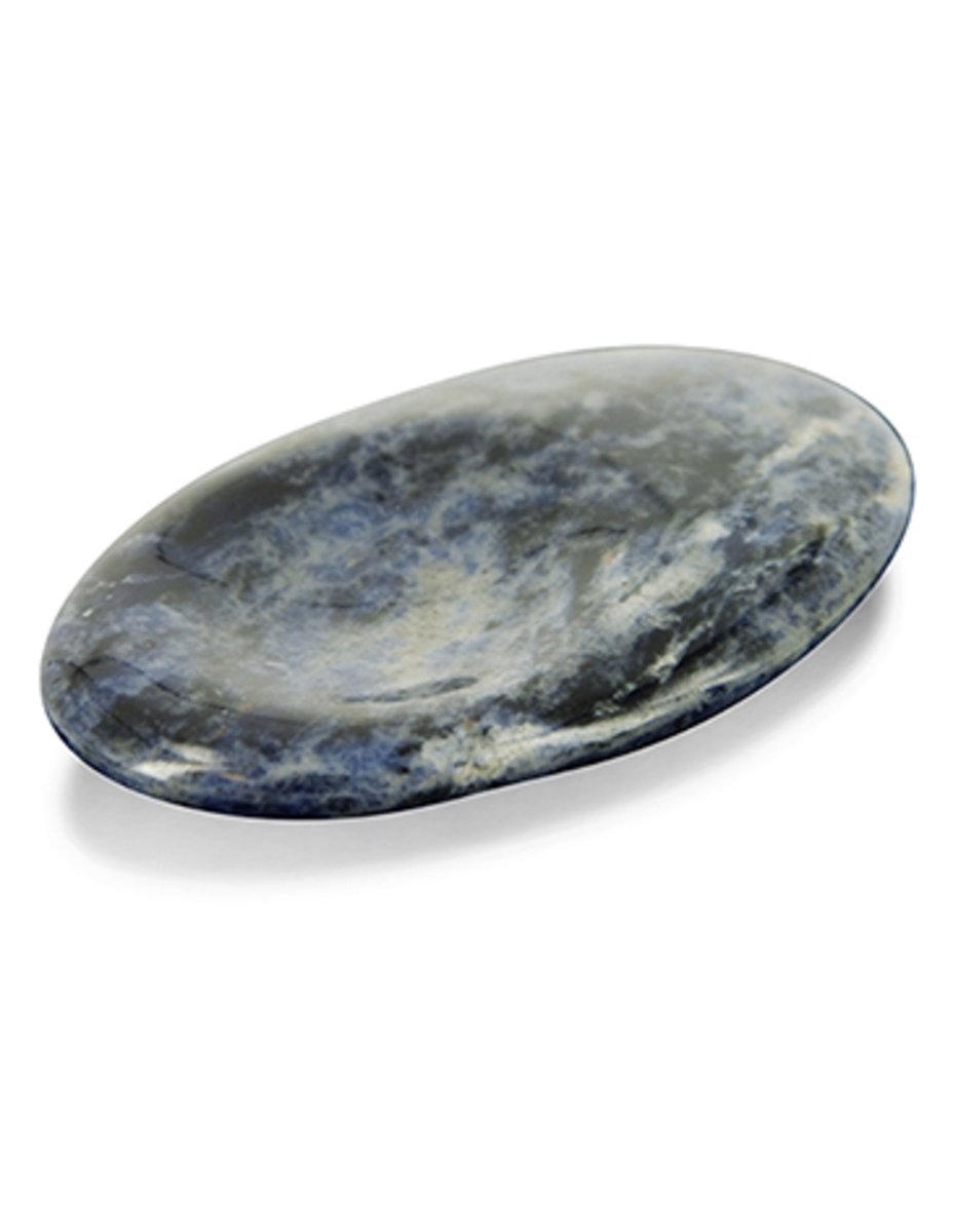 Ruben Robijn Sodaliet duimsteen Blauw