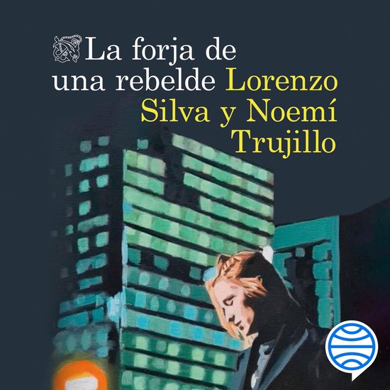 La forja de una rebelde - cover