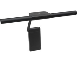 BenQ – Monitor Lamp Laptop Light bar – LED Laptop Lamp – Dimbare Screenbar – Klemlamp met instelbare kleur – USB-C – 23,7cm – Zwart