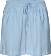 Sisters Point Shorts ELLA Cashmere Blue - Maat XS