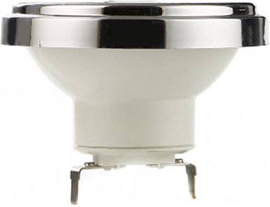 Bundel | LED Spot AR111 G53 12 watt | 45° | Dimbaar | 3 stuks | Incl. dimbare driver