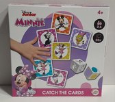Disney Junior Minnie - Dobbelspel Pak de Kaartjes