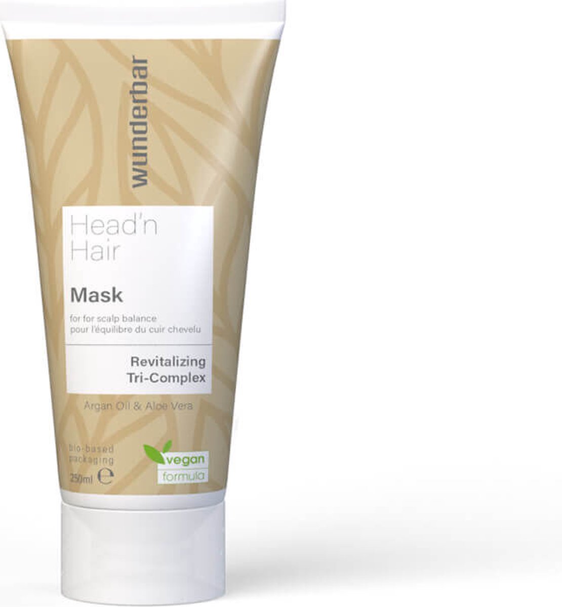 Wunderbar Vegan HeadN Hair Mask