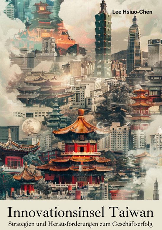 Innovationsinsel Taiwan - cover