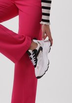 Omoda Tokio Lage sneakers - Leren Sneaker - Dames - Wit - Maat 38