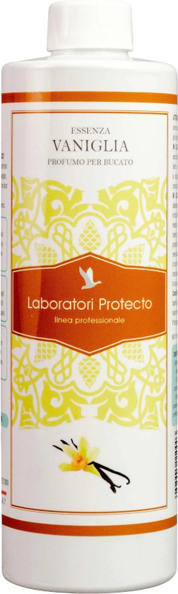 Wasparfum Vaniglia 500ml vanille - Essenza Laboratori Protecto