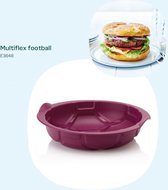 Ballon de football multiflex Tupperware — moule à pâtisserie en silicone