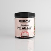 EnergizeX Watermeloen - Pre-workout - Jouw Ultieme Pre-Workout Sensatie