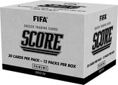 SCORE FIFA 2023-24 Trading Cards - Fat Pack Box