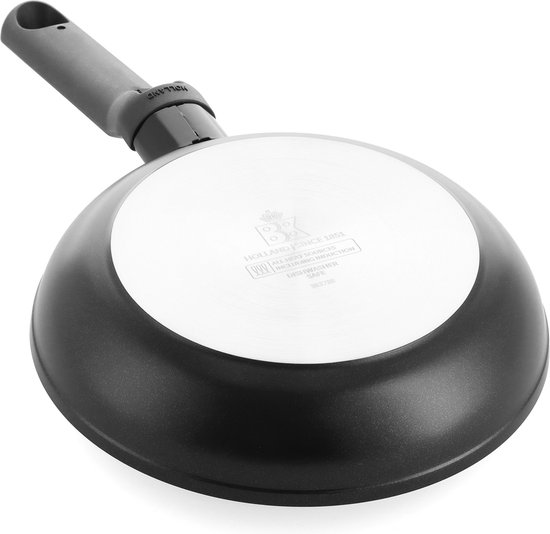 BK Easy Induction Ceramic koekenpan 28 cm - PFAS vrij - Inductie