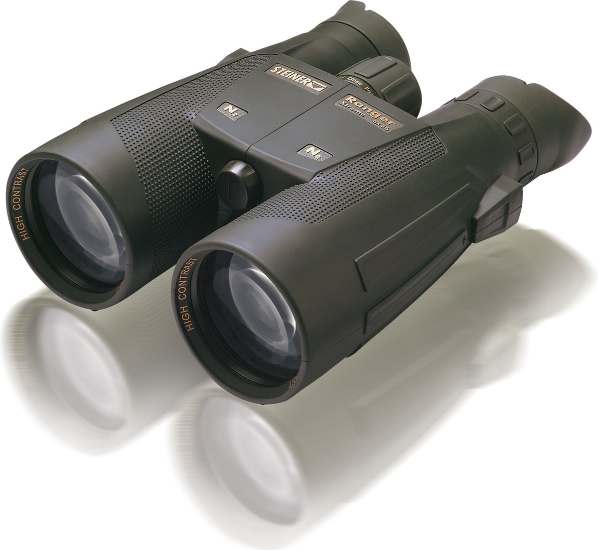 STEINER jachtverrekijker Ranger Xtreme 8x56 - Scherpe details - Hoge lichttransmissie
