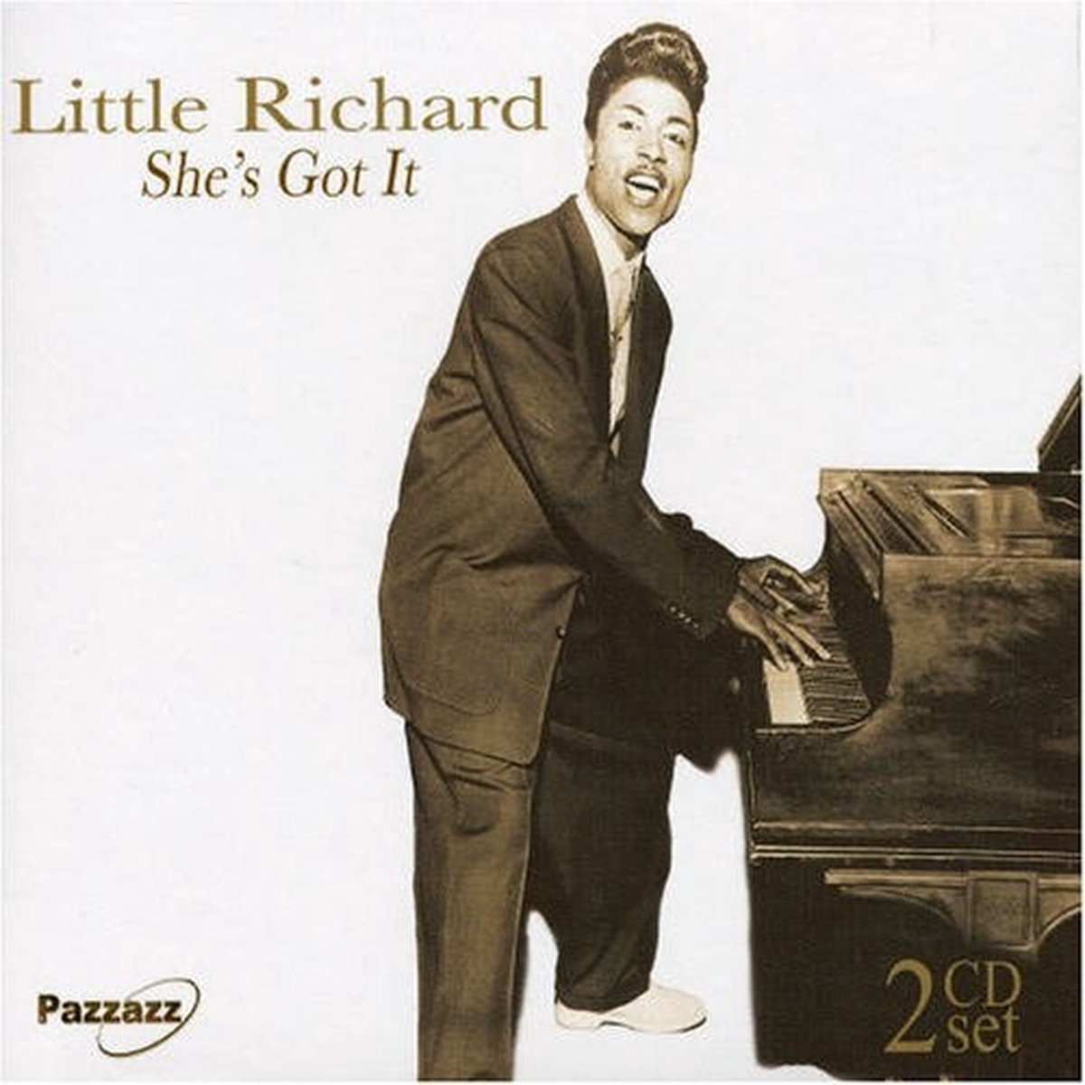 Little Richard - She's Got It (2 CD)