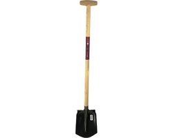 Synx Tools Bats 00 Prof. Drents model - Schoppen / Spades - Schep / Bodembewerkers - Tuingereedschap - Inclusief Steel 100cm van Synx Tools — afbeelding 2