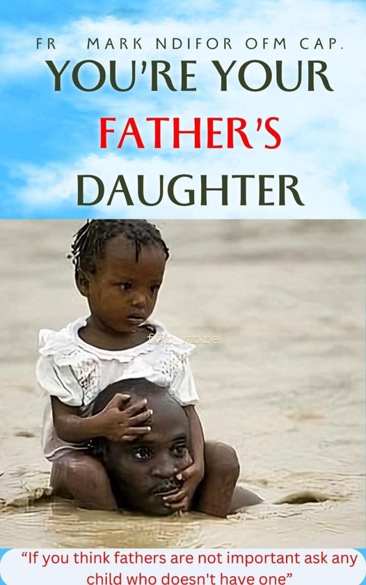 You're Your Father's Daughter - cover