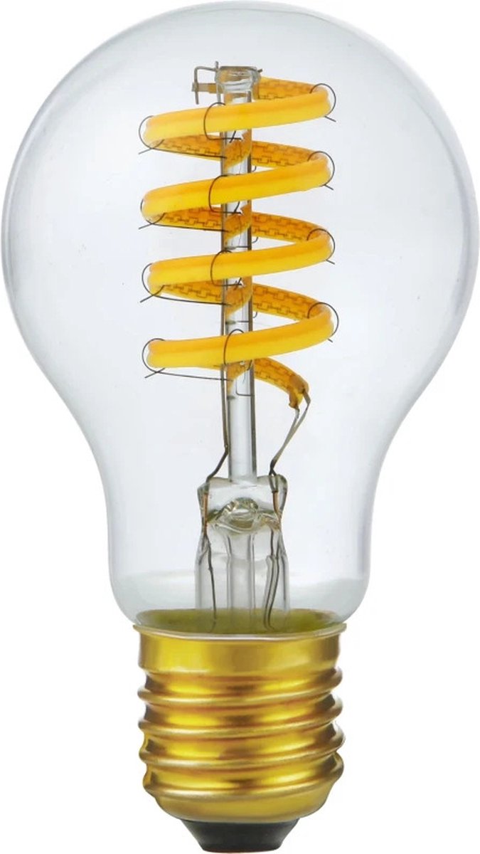 SPL E27 LED Lamp | 6W 2200K/2700K 220V/240V 822/827 | 360° Dimbaar