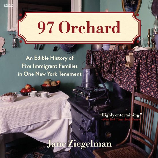 97 Orchard - cover