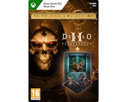 Diablo II: Resurrected - Prime Evil Collection - Xbox Series X|S/Xbox One Download Image
