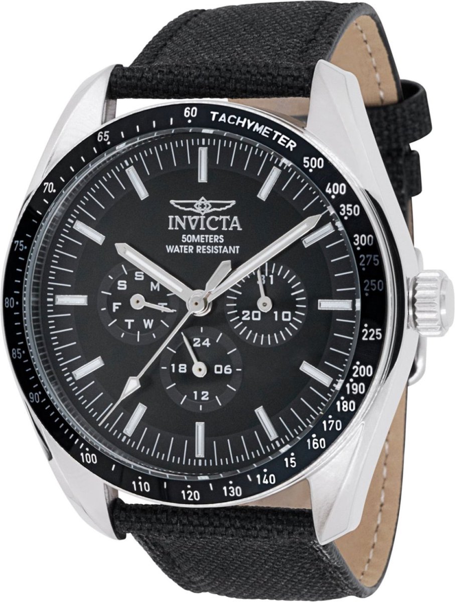 Invicta Specialty 45970 Quartz Herenhorloge - 44mm