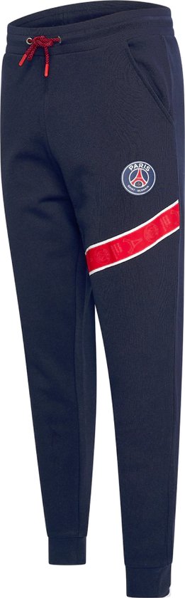 PSG Trainingsbroek Heren - Maat S t/m XXL - Voetbalkleding - Voetbalbroek - Joggingsbroek - Paris Saint-Germain - Officiële Fanmerchandise