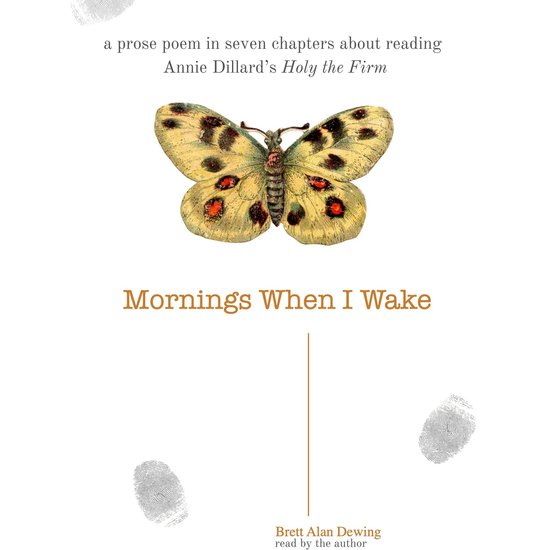 Mornings When I Wake - cover