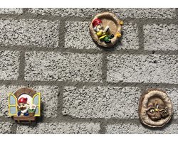Decoratieve wanddecoratie Decoratieve wanddecoratie