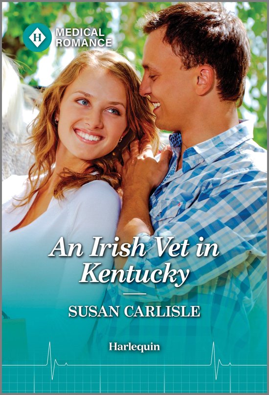 Kentucky Derby Medics 2 - An Irish Vet in Kentucky - cover