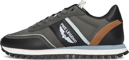 PME Legend Valleydrop Sneaker - Homme - Vert - Taille 41