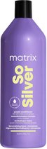 Matrix So Silver Conditioner 1000ml