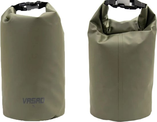 Foto: Vasad all weather drybag groen 7 liter