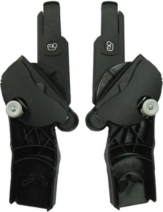 Maxi Cosi Mura 3 of 4 Plus adapters bol