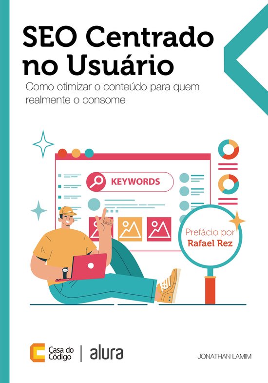 SEO Centrado no Usuário - cover