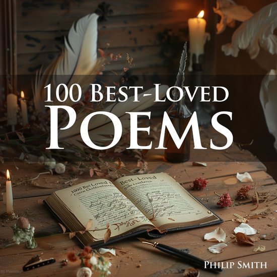 100 Best-Loved Poems - cover