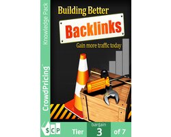 Building Better Backlinks: The Ultimate SEO Link Building for ranking.