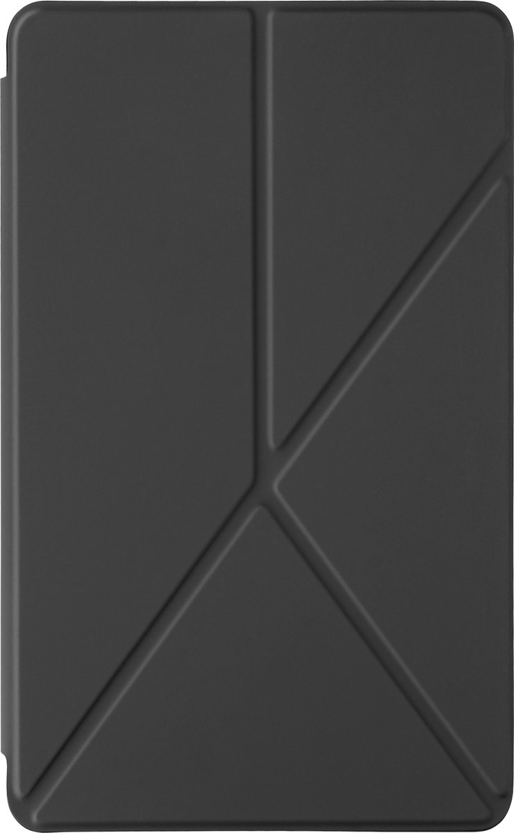 Case geschikt voor Huawei MatePad 11 Multi-position Reinforced Grijs