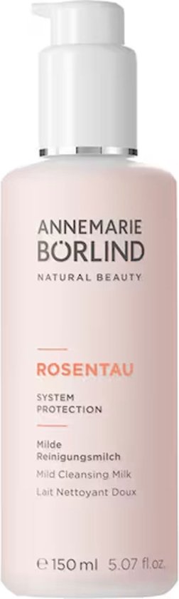 Annemarie Borlind Rose Dew Cleansing Milk