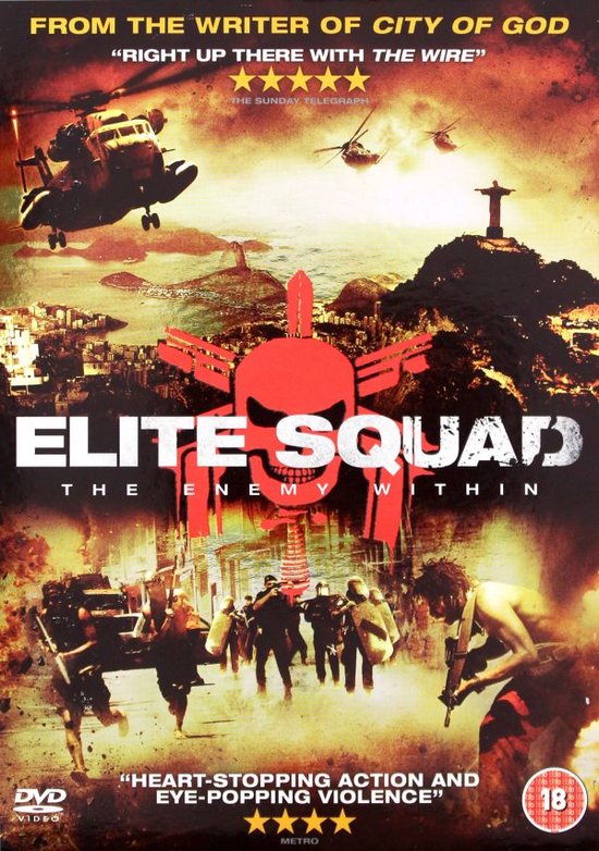 Elite Squad 2: The Enemy Within [DVD]