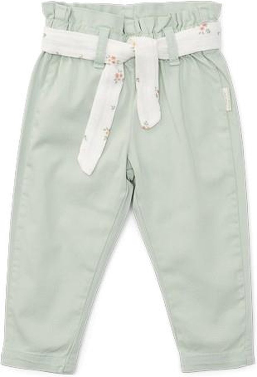 Little Dutch Little Farm Farm Green - Broek - Maat 92