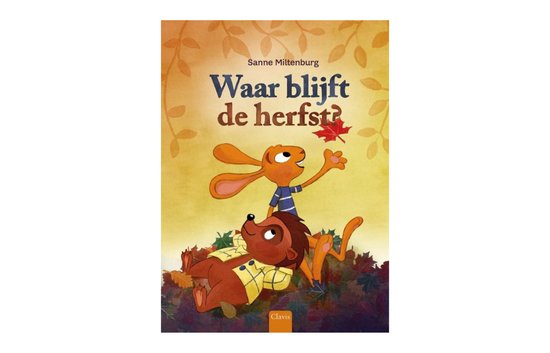 Foto: Waar blijft de herfst 