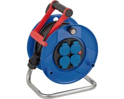 Brennenstuhl Garant kabelhaspel IP44 25m AT-N05V3V3-F 3G1,5 *FR/BE*