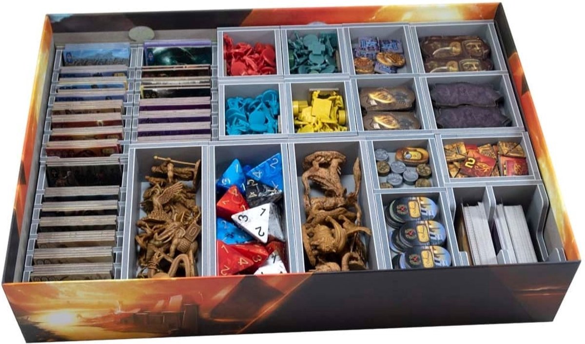 Kemet Insert Folded Space - Insert