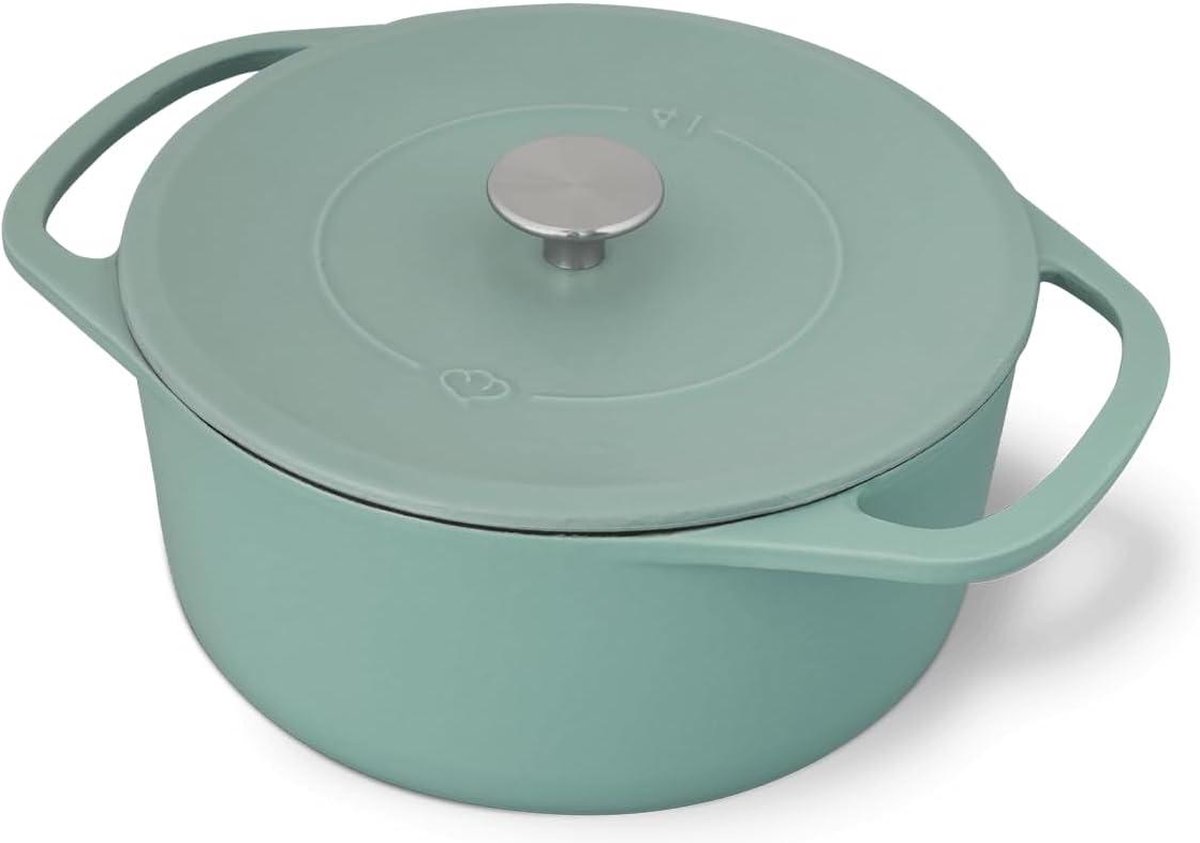 24-cm-4-liter-gietijzeren-ovenvaste-braadpan-stoofpan-smoorpan-inductie-Clara