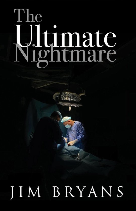 The Ultimate Nightmare - cover