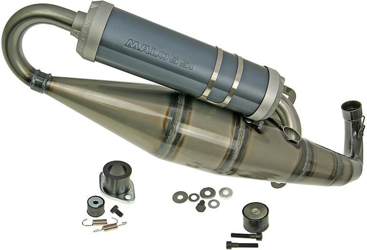 Uitlaat Malossi MHR Gilera Runner 125 – 180cc 2 Takt