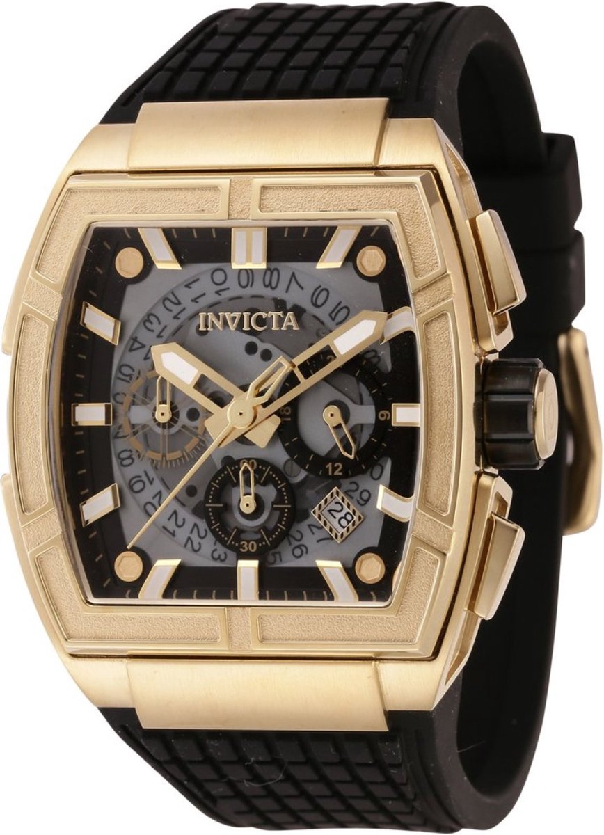 Invicta S1 Rally 44885 Quartz Herenhorloge - 43mm