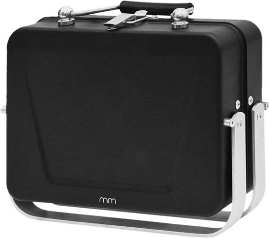 Smalste grill ter wereld - Mini grill - Cadeau voor studenten - Barbecues - Strandfeesten - Picknicks - Verjaardagen van YOSION — afbeelding 4