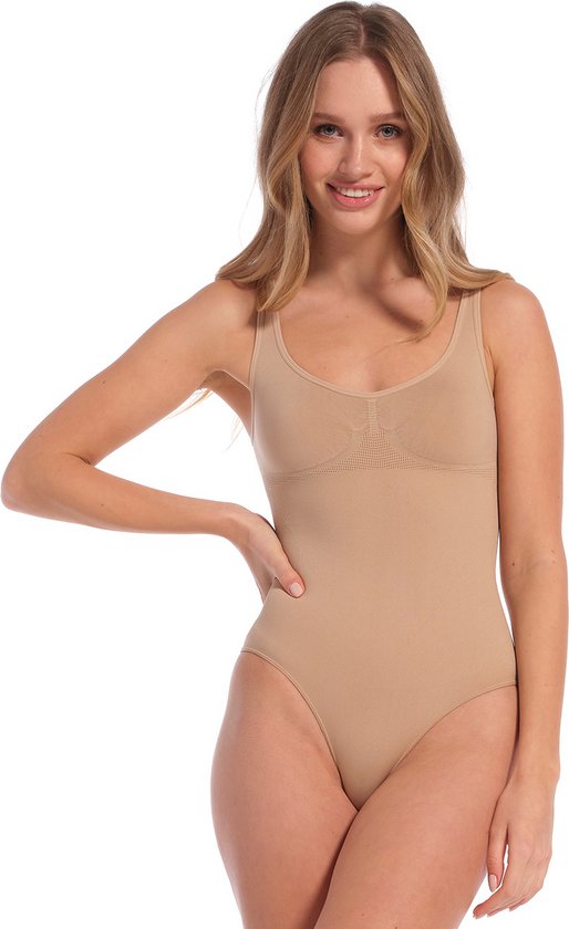 MAGIC Bodyfashion Slim Body Cappuccino - Taille L