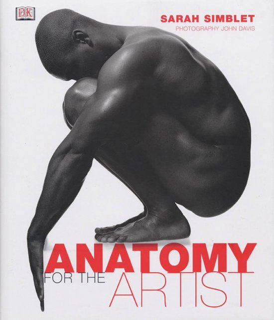 Anatomy For The Artist - cover