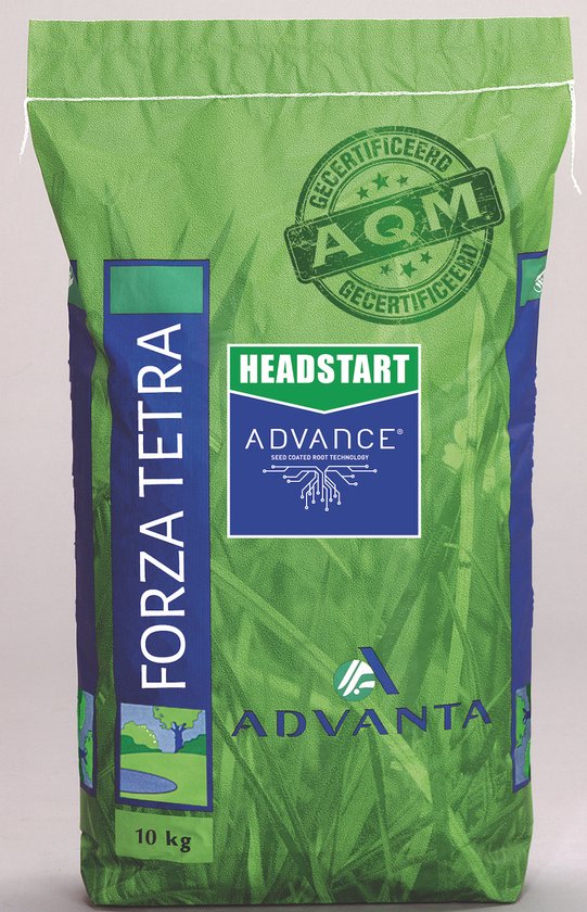 SPEEL-/SPORTGAZON - Graszaad Advanta – ForzaTetra - 10 kg | bol