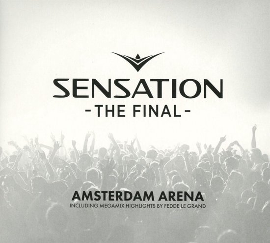 Various Artists - Sensation - The Final (CD)